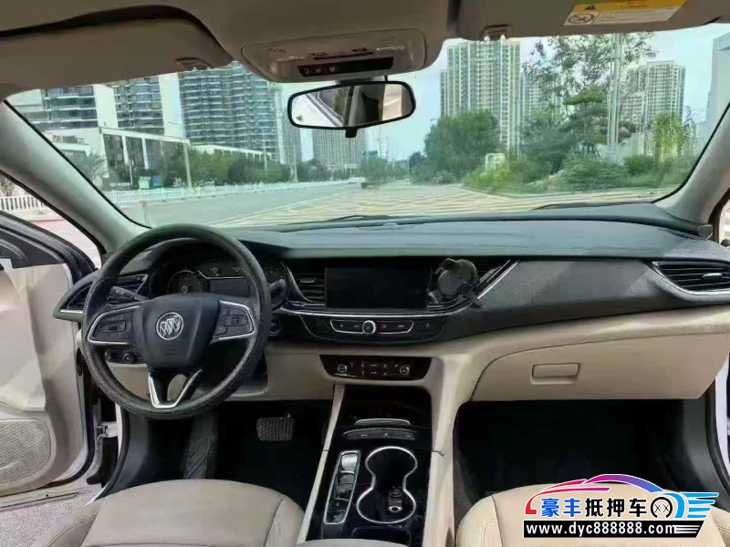 22年别克君威轿车抵押车出售