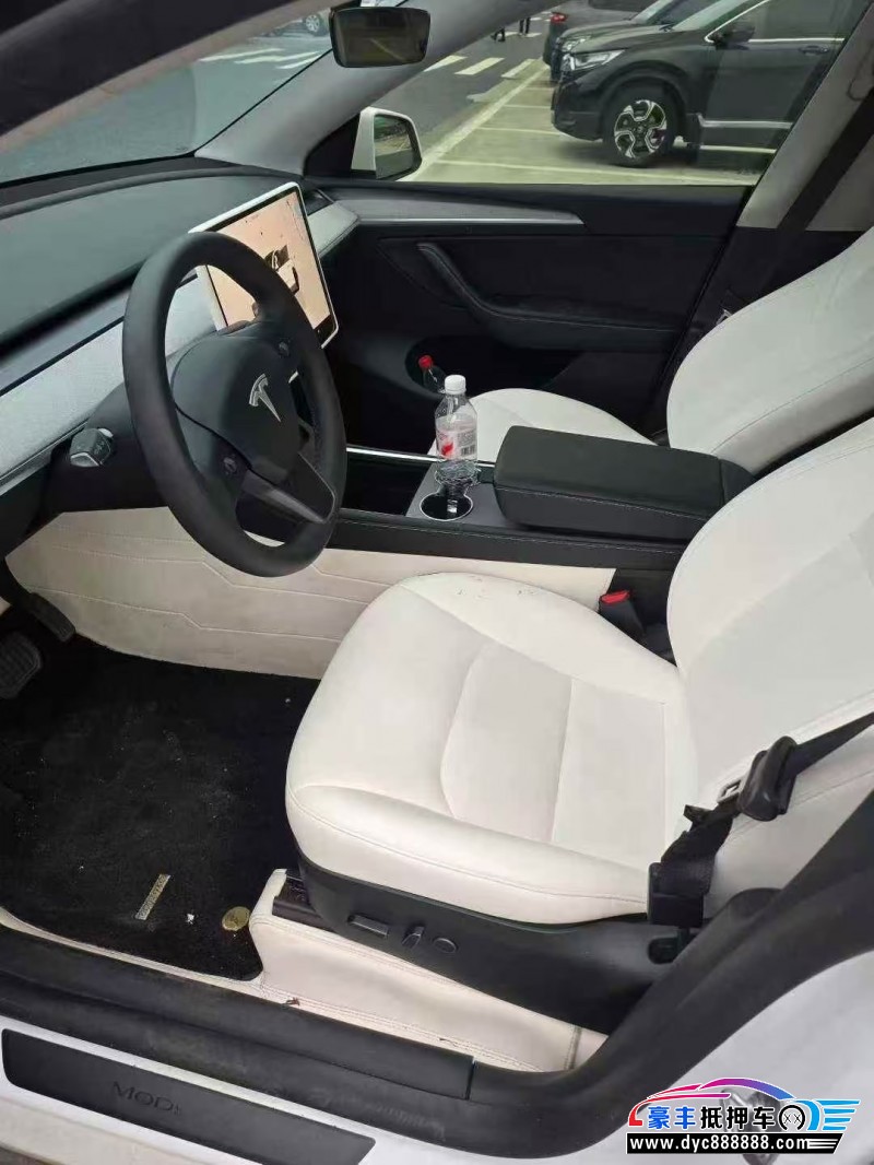 24年特斯拉Model Y轿车抵押车出售