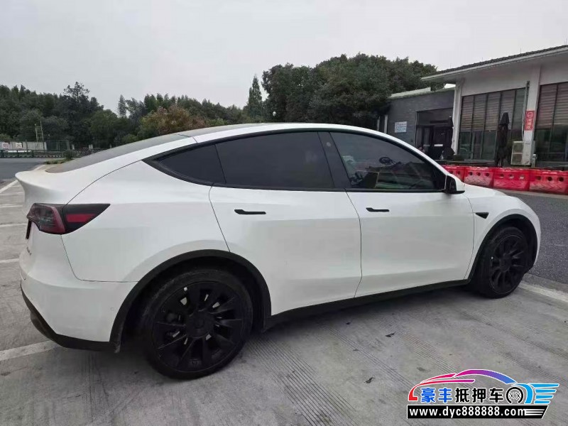 24年特斯拉Model Y轿车抵押车出售