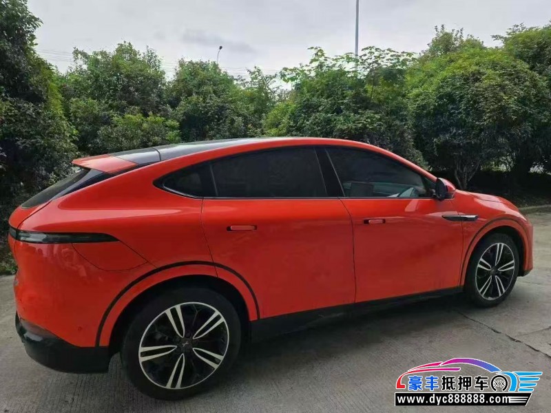 23年小鹏汽车G6轿车抵押车出售