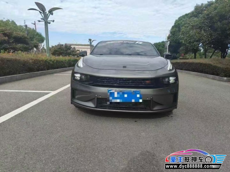 21年领克03轿车抵押车出售