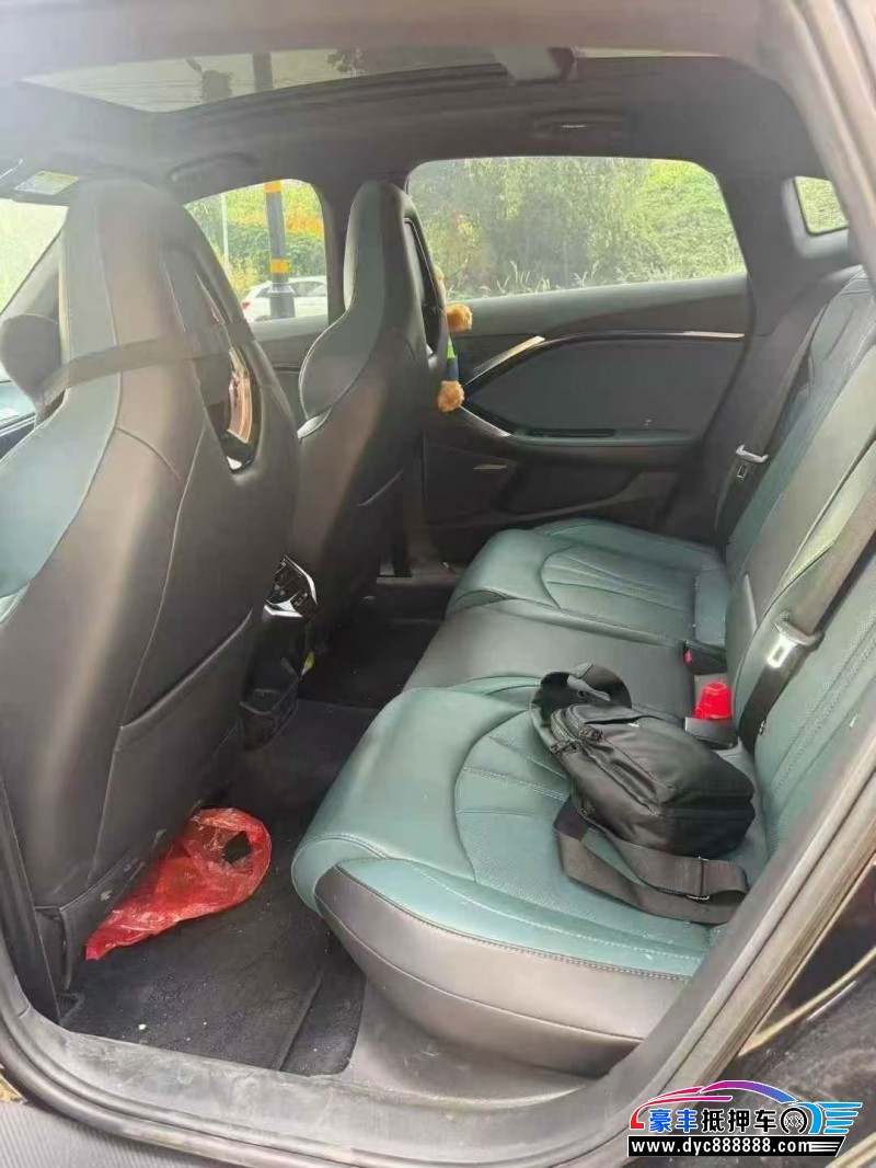 24年名爵MG轿车抵押车出售