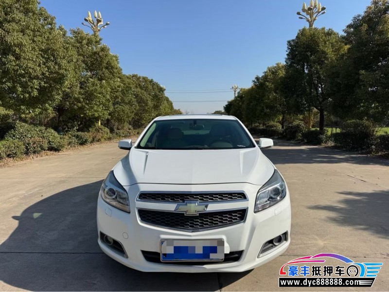 抵押车出售15年雪佛兰迈锐宝轿车