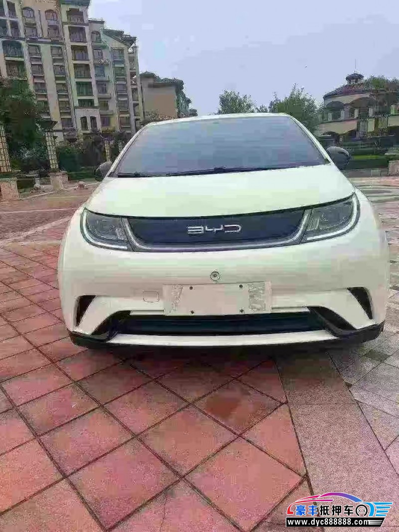 23年比亚迪海豚轿车抵押车出售