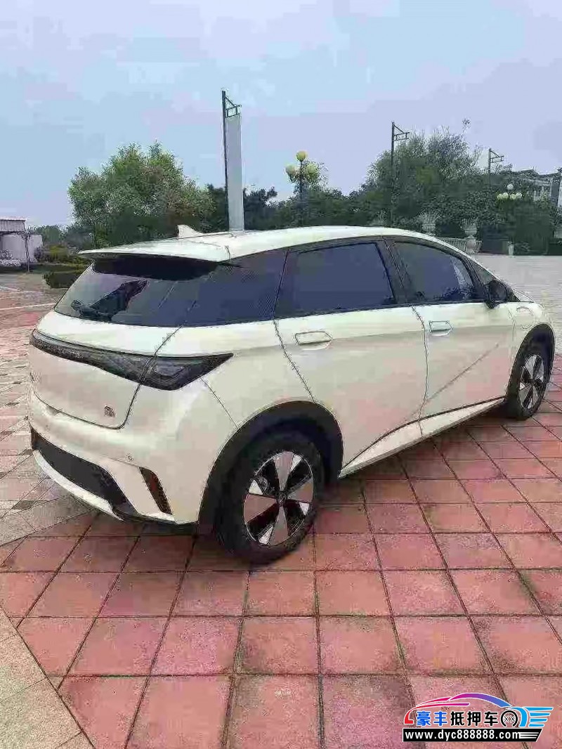 23年比亚迪海豚轿车抵押车出售