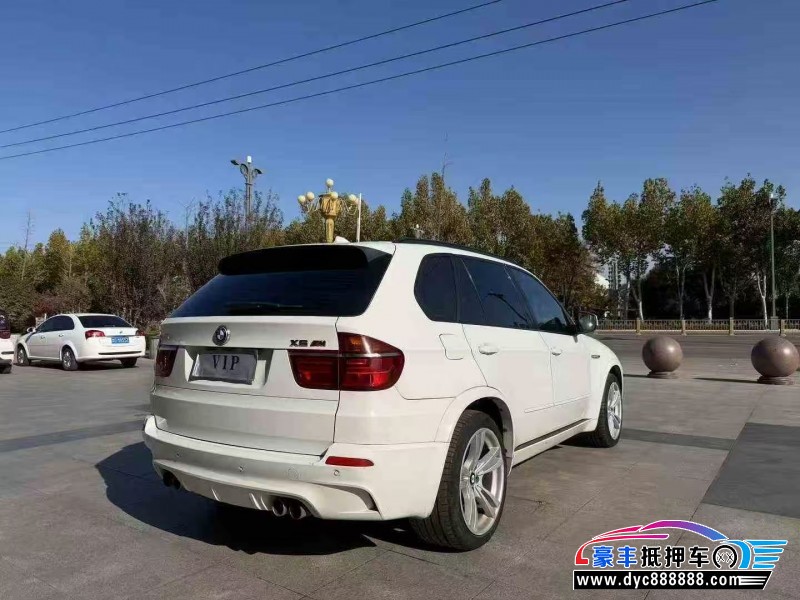 11年宝马X5轿车抵押车出售