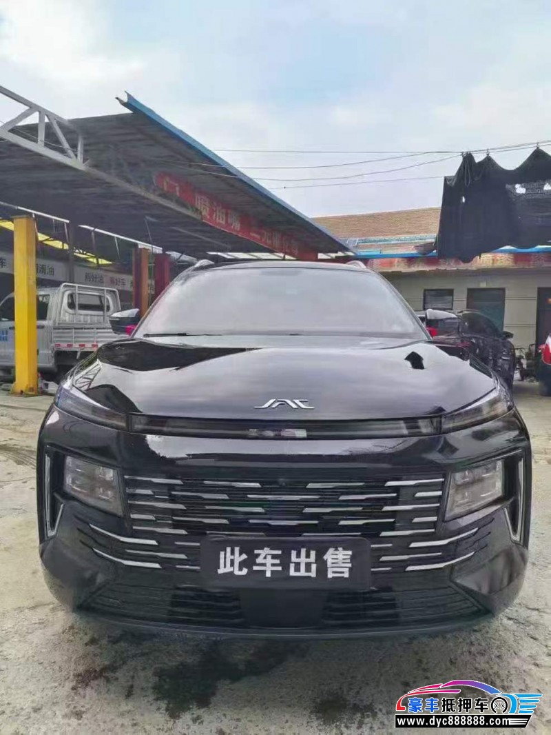 24年江淮QX轿车抵押车出售