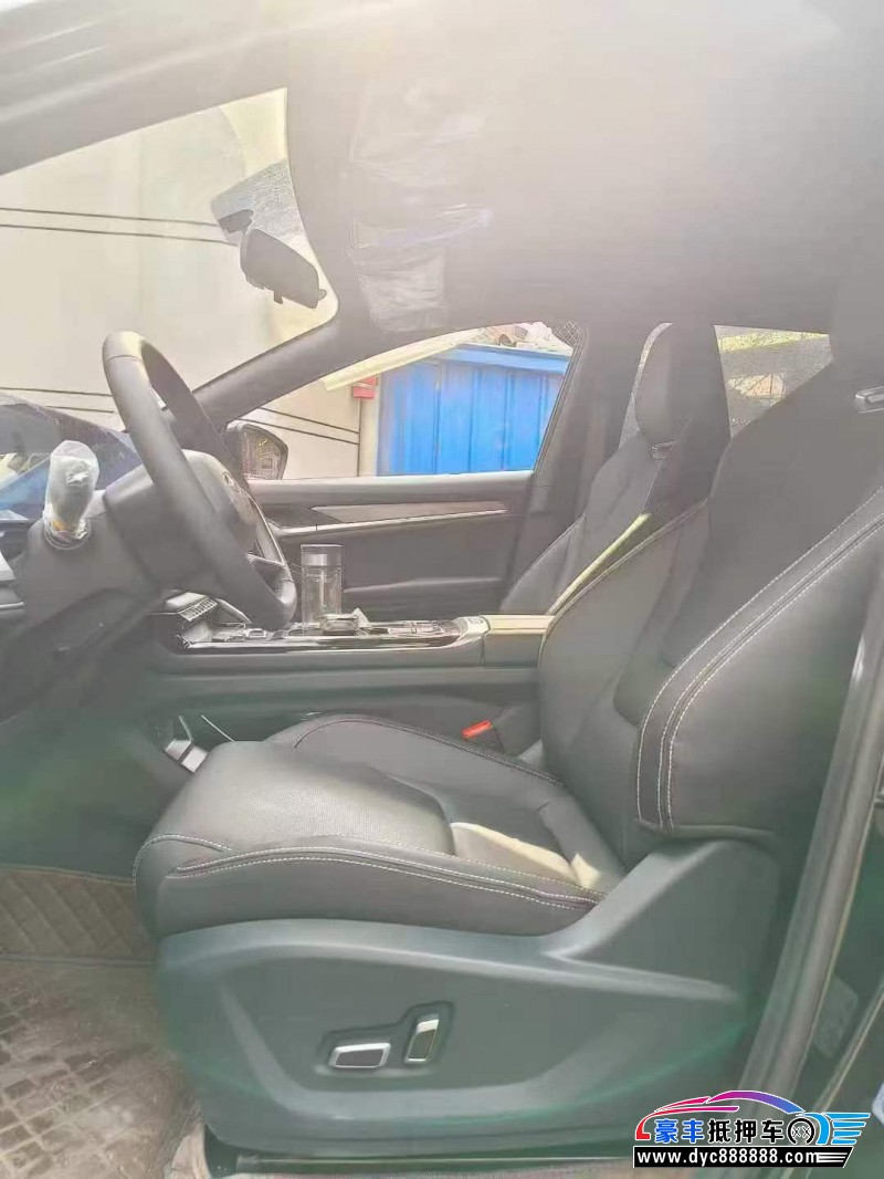 24年江淮QX轿车抵押车出售