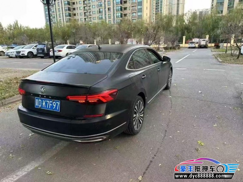 20年大众帕萨特轿车抵押车出售