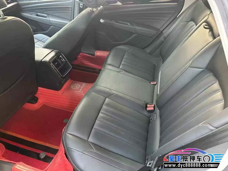 20年大众帕萨特轿车抵押车出售