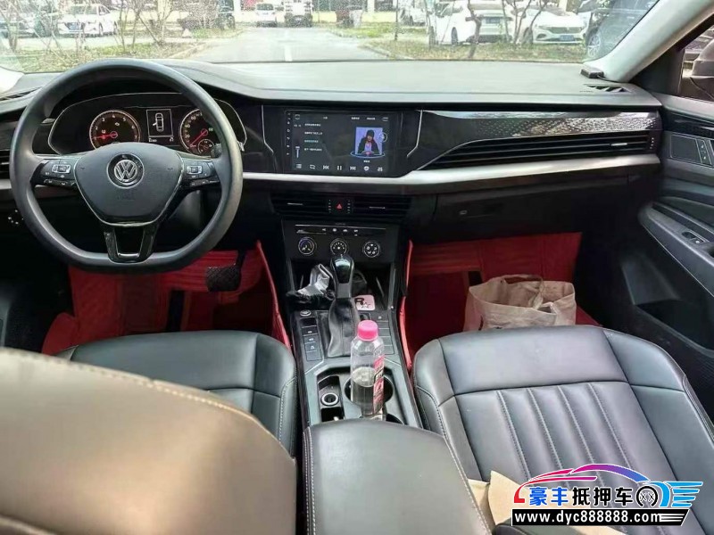 20年大众帕萨特轿车抵押车出售