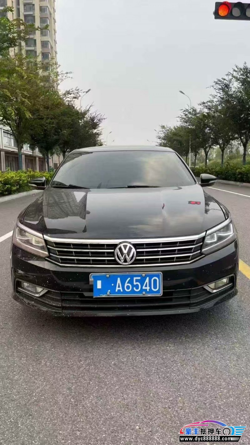 17年大众帕萨特轿车抵押车出售