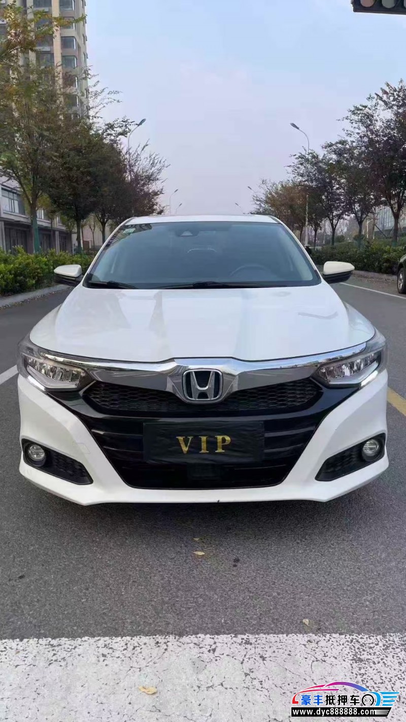 19年本田凌派轿车抵押车出售