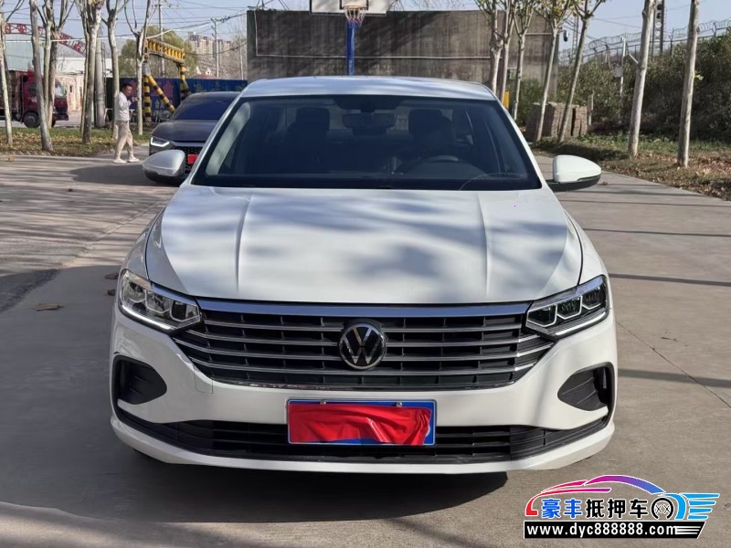 23年大众朗逸轿车抵押车出售