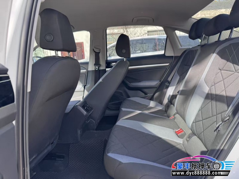 23年大众朗逸轿车抵押车出售