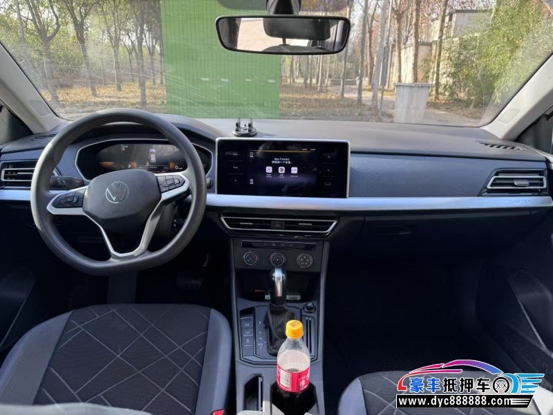 23年大众朗逸轿车抵押车出售