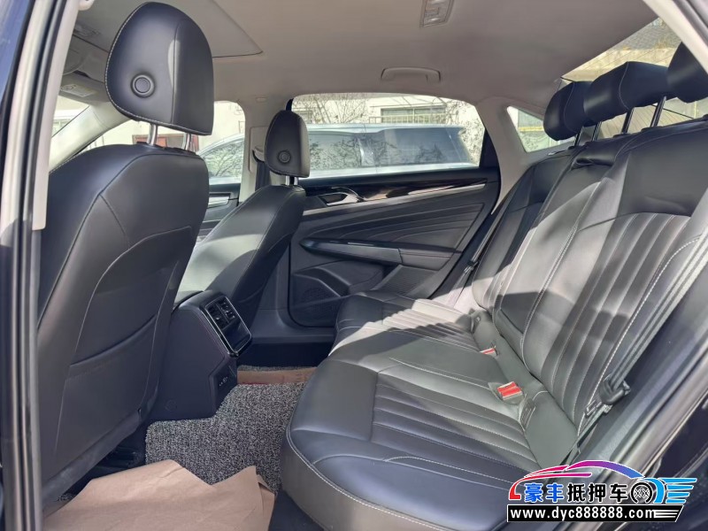 22年大众帕萨特轿车抵押车出售