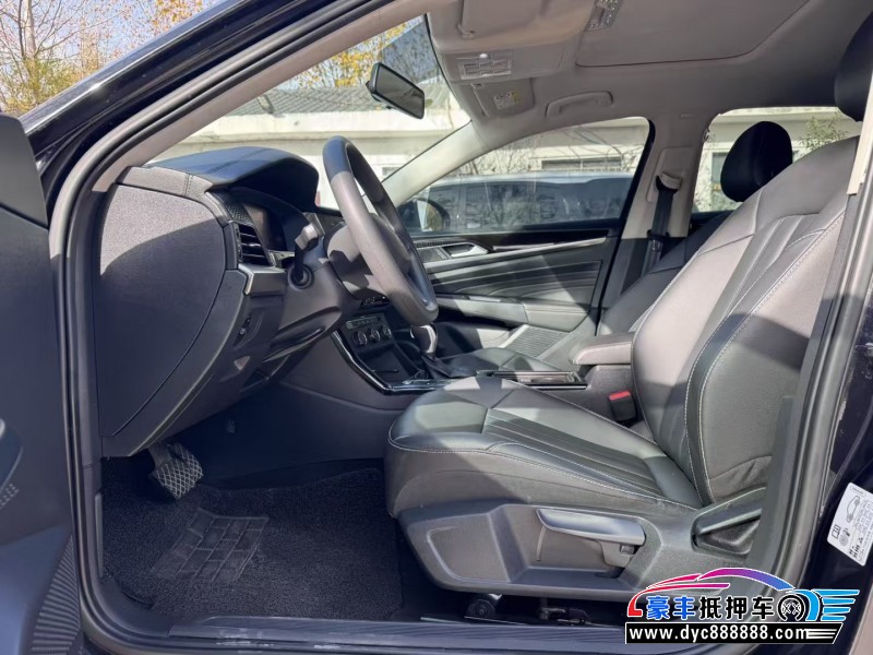 22年大众帕萨特轿车抵押车出售