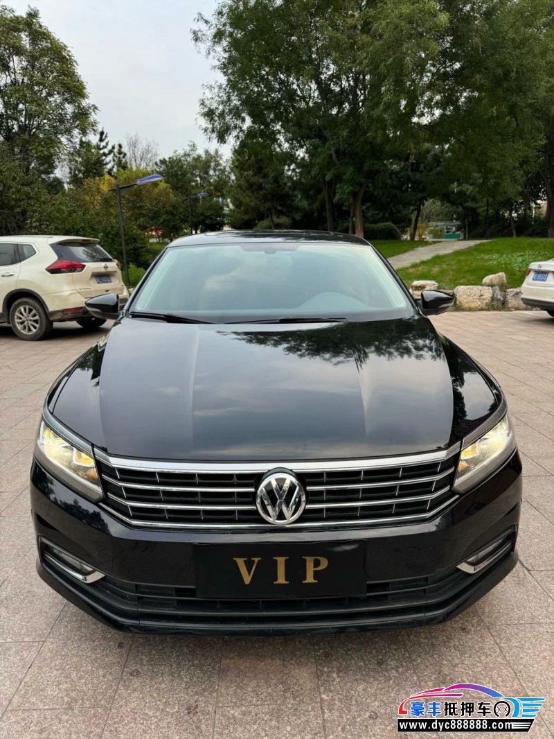 16年大众帕萨特轿车抵押车出售