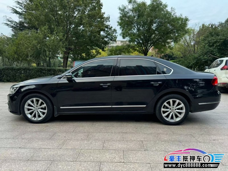 16年大众帕萨特轿车抵押车出售