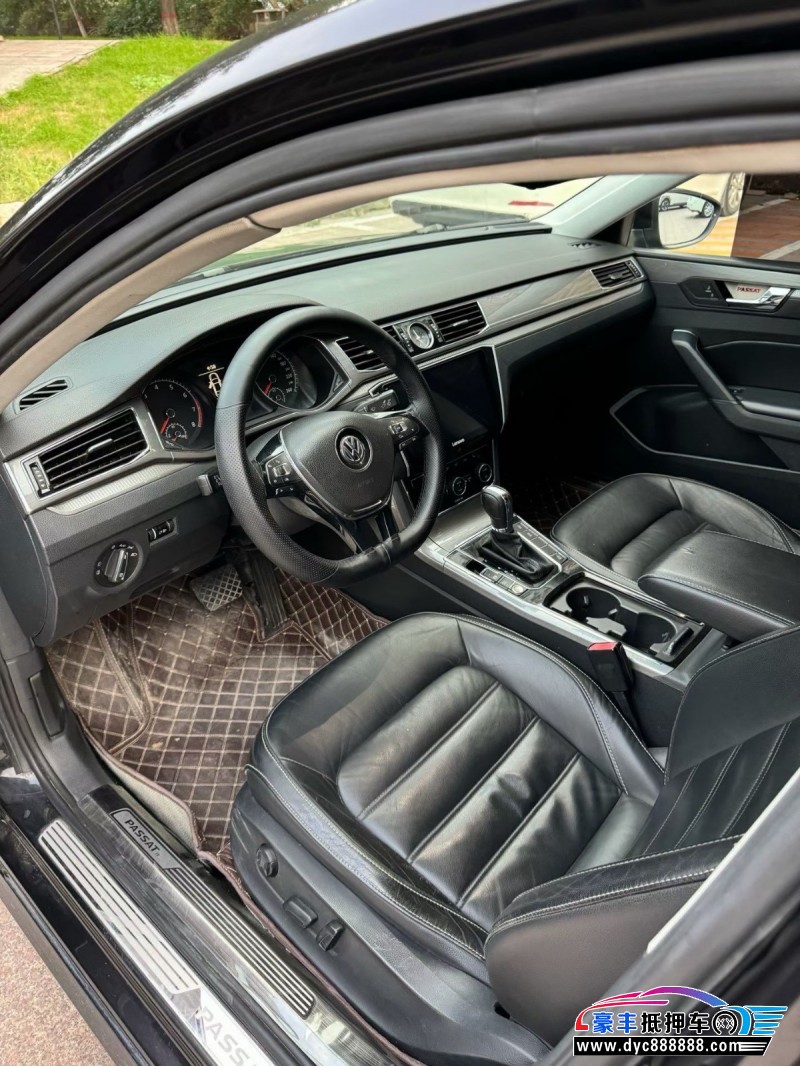 16年大众帕萨特轿车抵押车出售