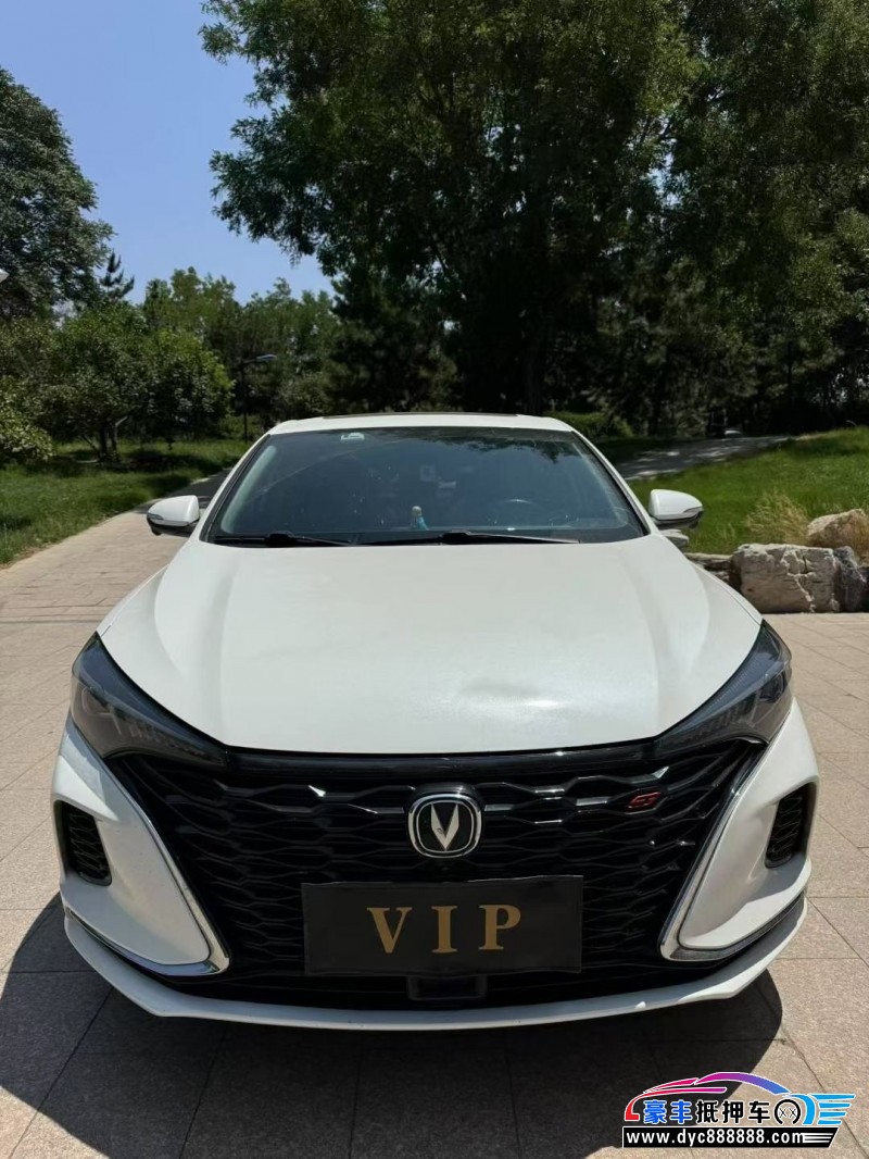 22年长安逸动轿车抵押车出售