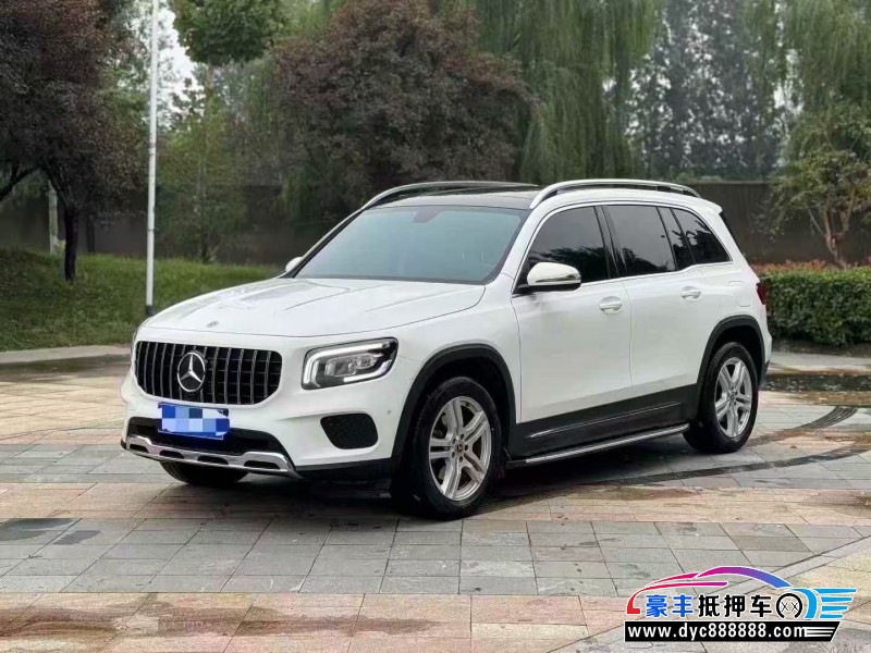 22年奔驰GLB轿车抵押车出售