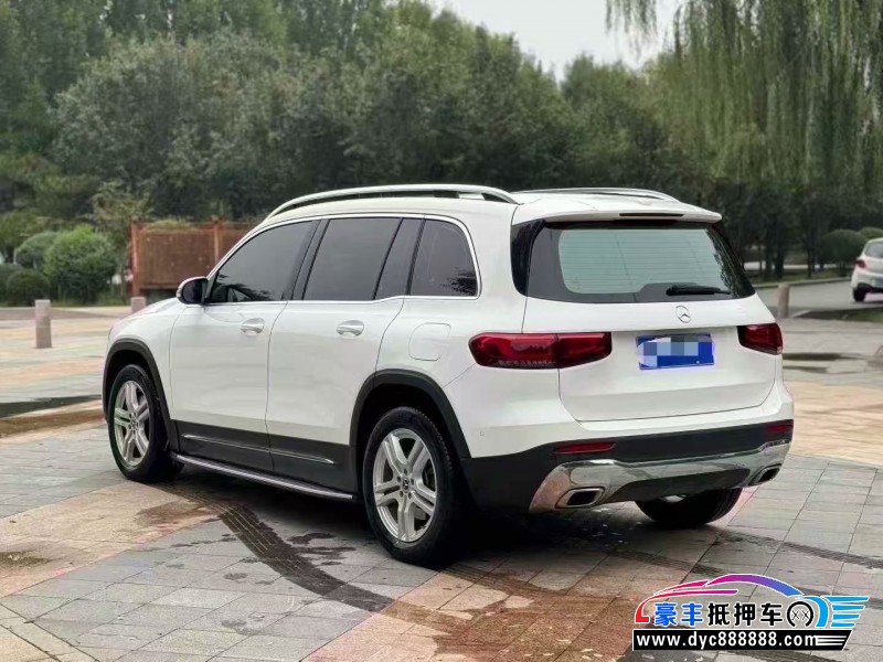 22年奔驰GLB轿车抵押车出售