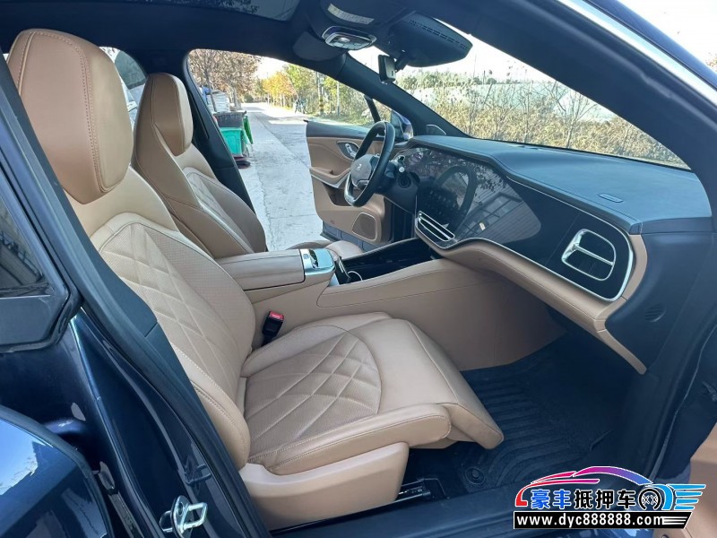 24年非凡R7轿车抵押车出售