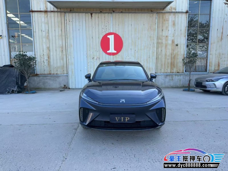 24年非凡R7轿车抵押车出售