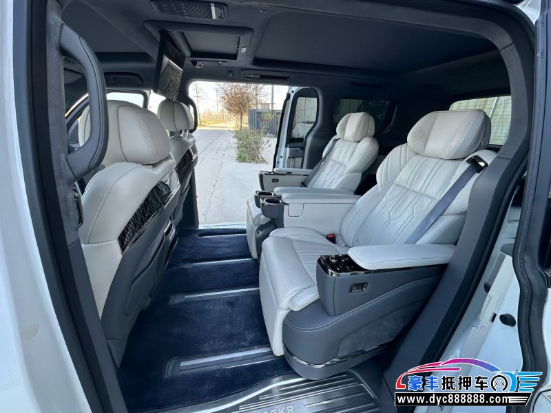 23年极氪009轿车抵押车出售