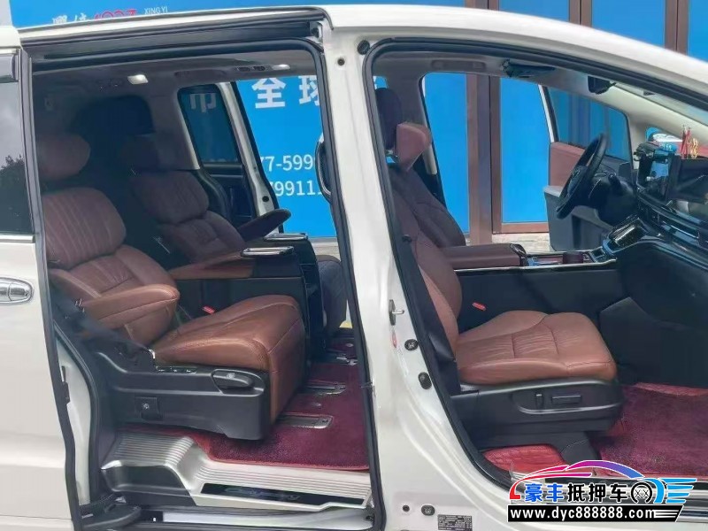 22年本田奥德赛轿车抵押车出售