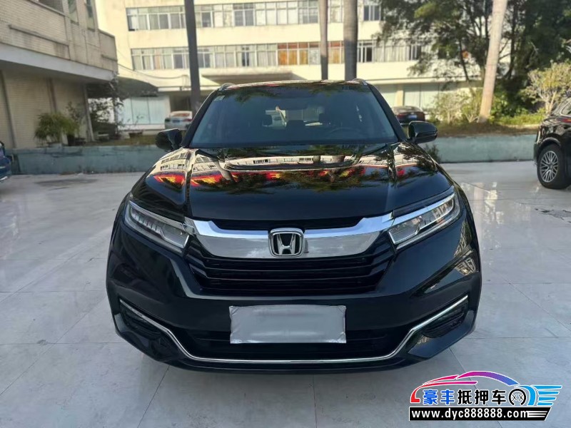 21年本田冠道轿车抵押车出售