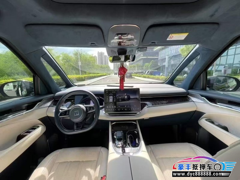 23年极氪009轿车抵押车出售