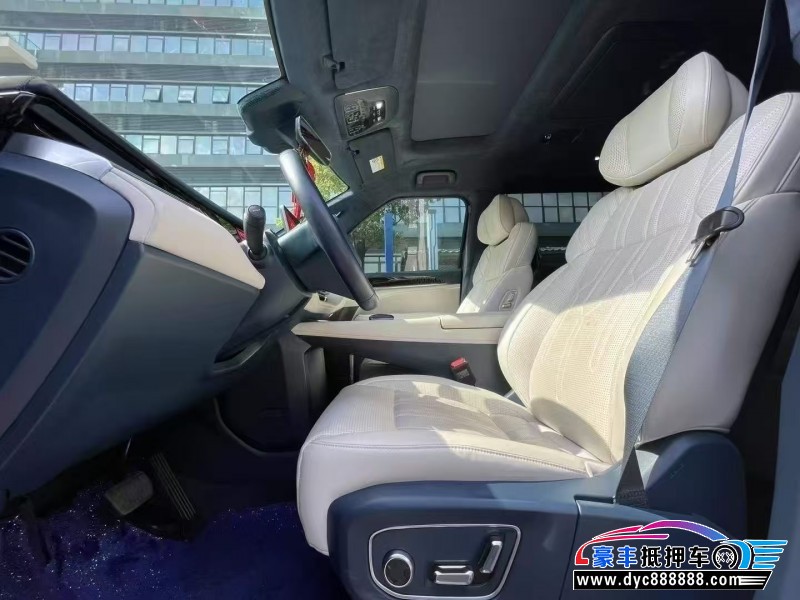 23年极氪009轿车抵押车出售