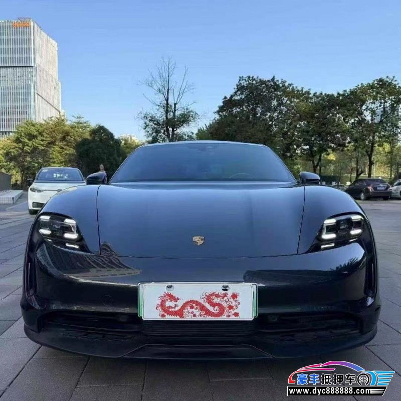 21年保时捷TaYcanSUV抵押车出售