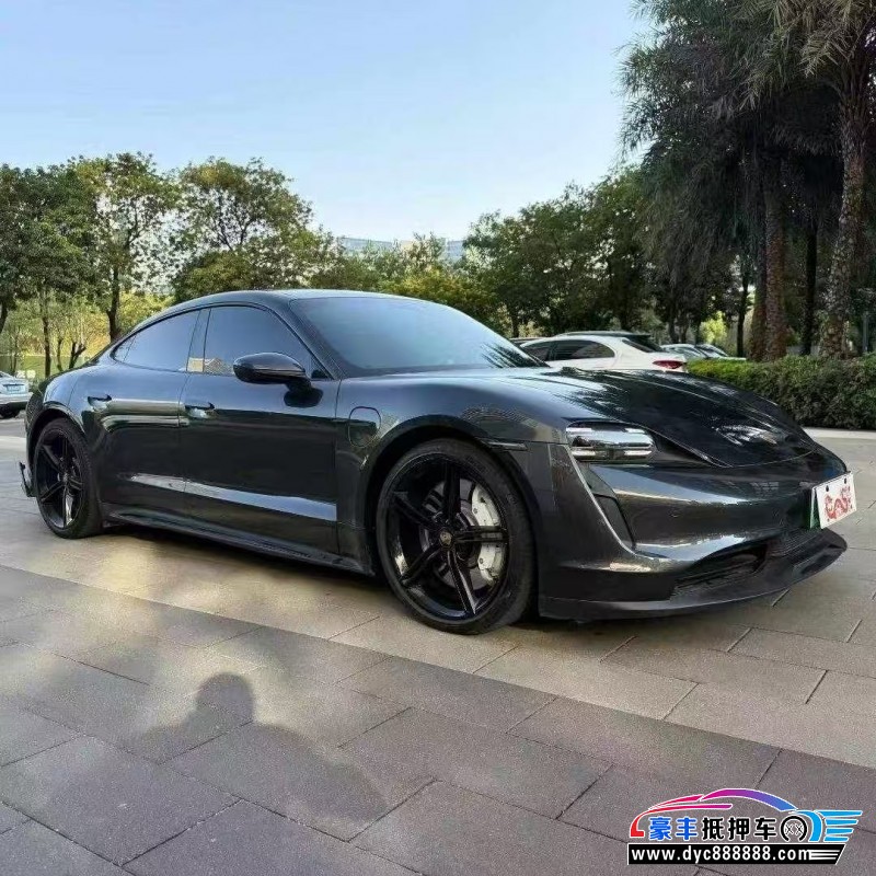 21年保时捷TaYcanSUV抵押车出售