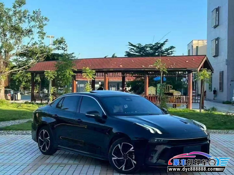 24年领克03轿车抵押车出售