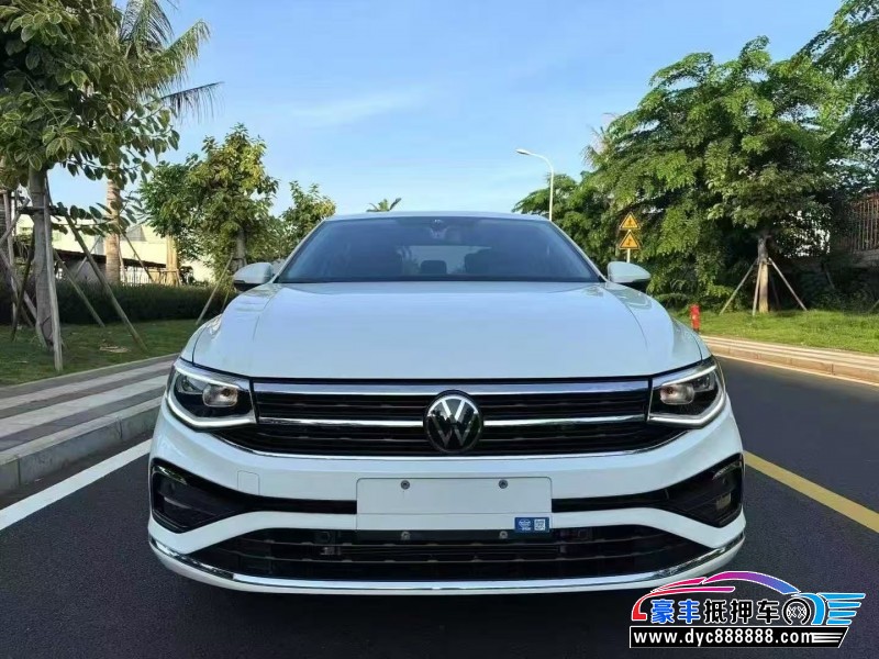 23年大众宝来轿车抵押车出售