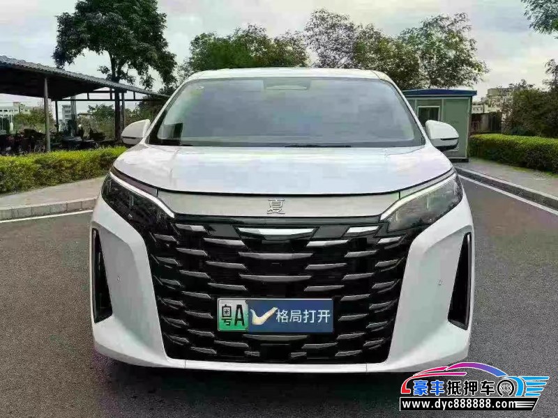 25年比亚迪夏轿车抵押车出售