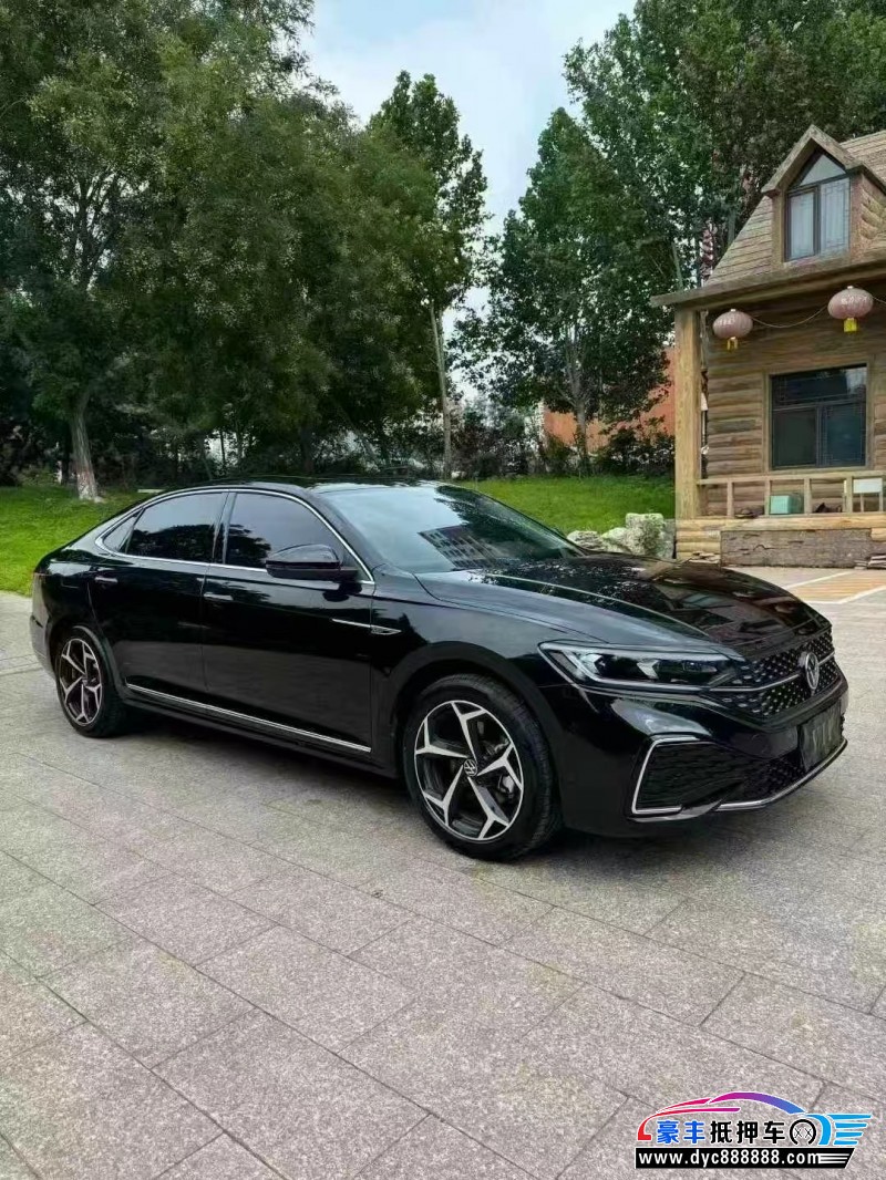 24年大众帕萨特轿车抵押车出售