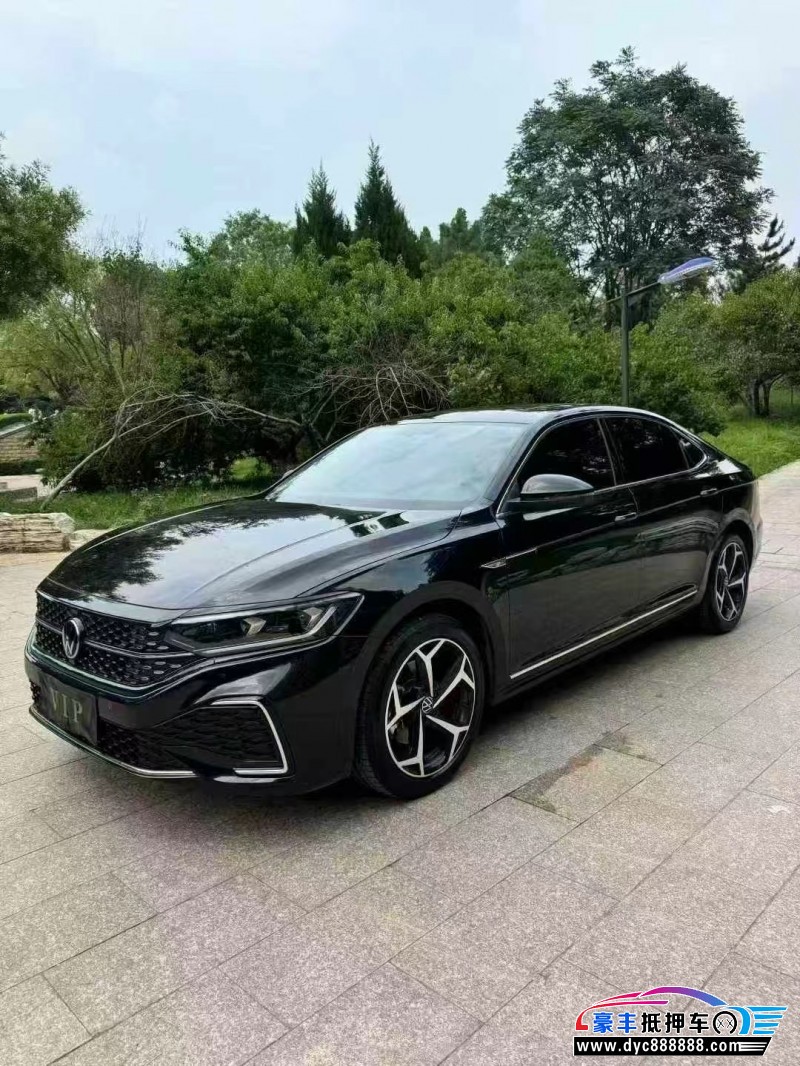 24年大众帕萨特轿车抵押车出售