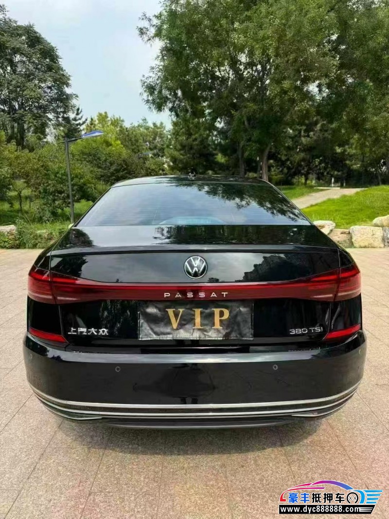 24年大众帕萨特轿车抵押车出售