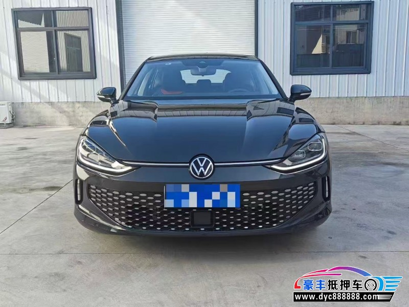 24年大众凌渡轿车抵押车出售