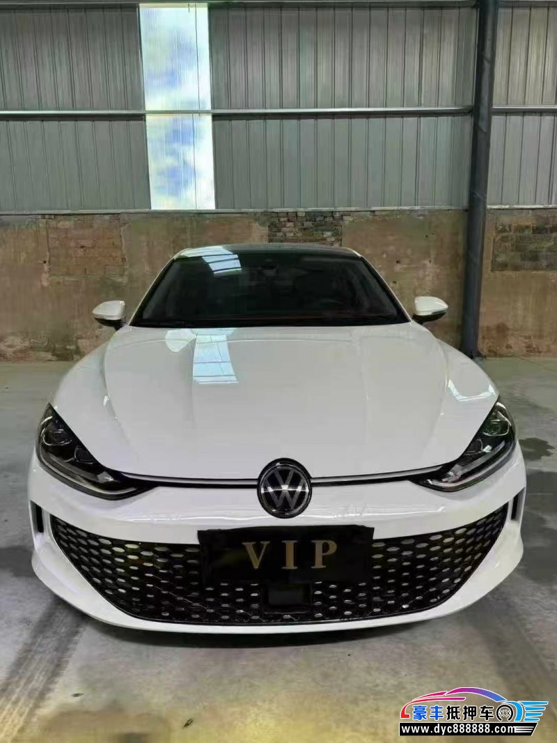 22年大众凌渡轿车抵押车出售