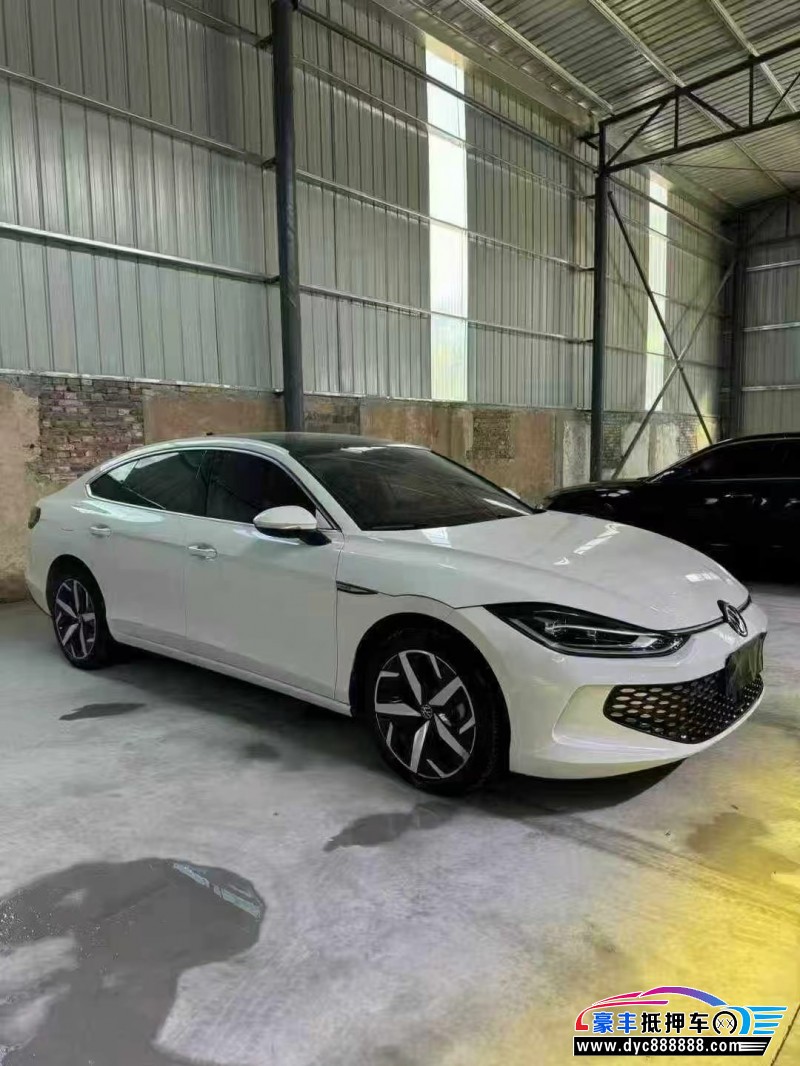 22年大众凌渡轿车抵押车出售