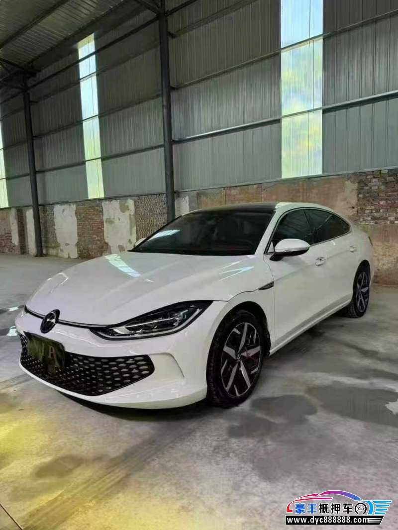 22年大众凌渡轿车抵押车出售