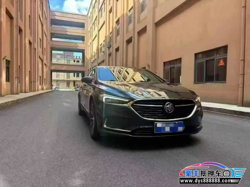 20年别克君越轿车抵押车出售