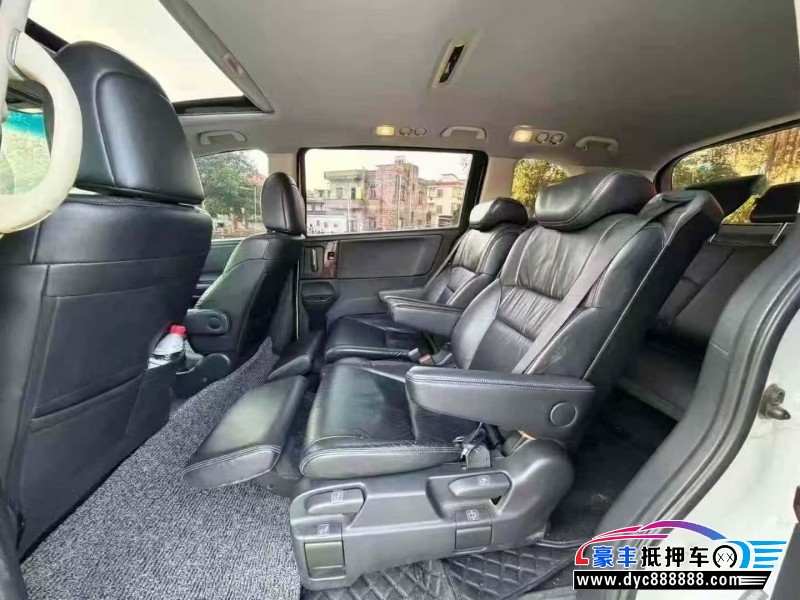 15年本田奥德赛轿车抵押车出售