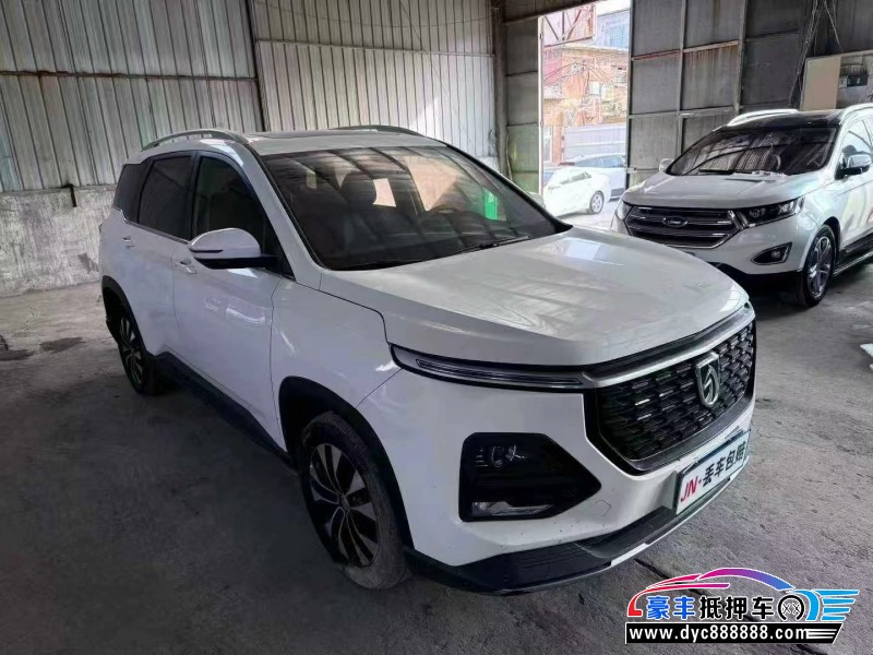 21年宝骏宝骏530轿车抵押车出售